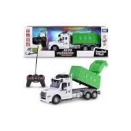 Zabawki zdalnie sterowane - Artyk Auto ciężarowe na radio Śmieciarka - miniaturka - grafika 1