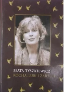 Kocha lubi i żartuje - Biografie i autobiografie - miniaturka - grafika 2