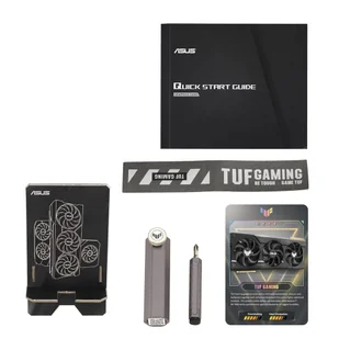 Karta graf. ASUS TUF Gaming Radeon RX 7800 XT OC Ed - Karty graficzne - miniaturka - grafika 10