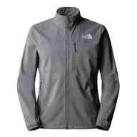 Kurtki męskie - Kurtka The North Face Nimble 0A2TYG0UZ1 - szara - miniaturka - grafika 1