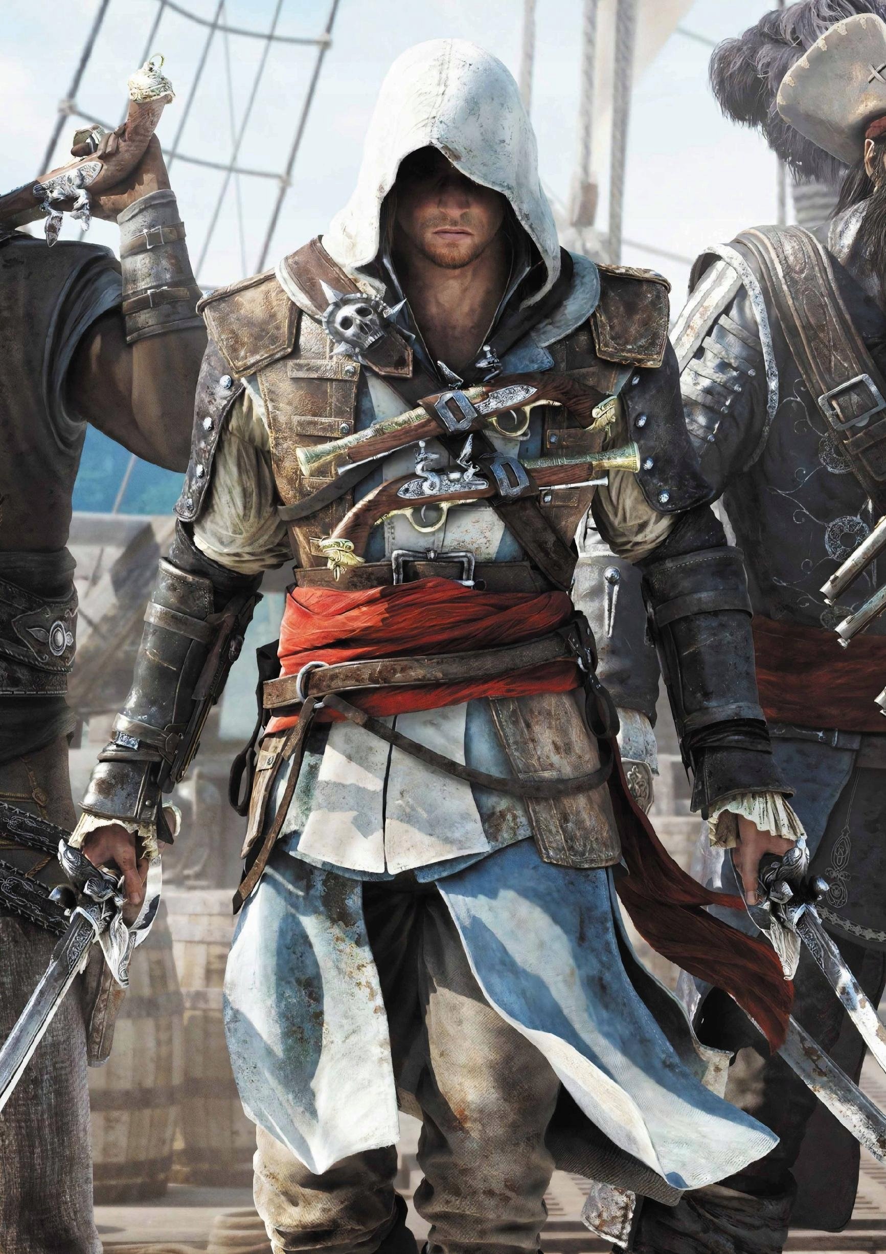 Plakat A2 gra Assassin's Creed