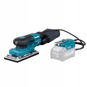 MAKITA SZLIFIERKA OSCYL. 40V XGT BO007CGZ 185x93mm