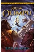 Powieści i opowiadania - krew olimpu. olimpijscy herosi. tom 5 - miniaturka - grafika 1