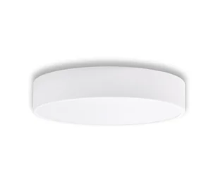 Brilagi - Plafon łazienkowy CLARE 2xE27/24W/230V śr. 30 cm biały IP54 - Lampy sufitowe - miniaturka - grafika 1