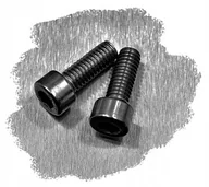 Śruby i nakrętki - M6x10 ŚRUBA IMBUSOWA WALCOWA NIERDZEWNA A2 912 (50) - miniaturka - grafika 1
