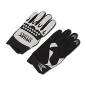 Rękawice motocyklowe - Rękawice MTB Oakley Switchback 2.0 Czarny/Złamany BiałyM - miniaturka - grafika 1