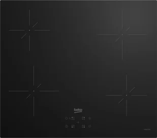 Płyta elektryczna do zabudowy Beko Hob BEKO HII64400QT - Płyty elektryczne do zabudowy - miniaturka - grafika 1
