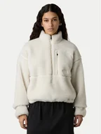 Bluzy damskie - The North Face Polar Extreme Pile NF0A88ZC Beżowy Regular Fit - miniaturka - grafika 1