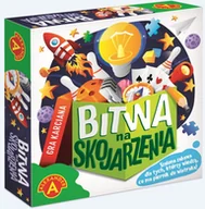 Gry planszowe - Alexander Bitwa Na Skojarzenia - miniaturka - grafika 1