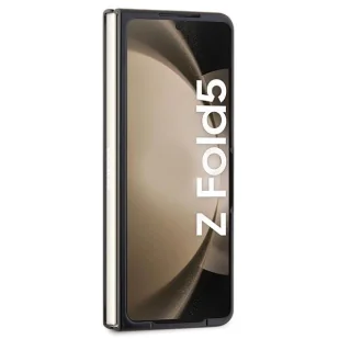 Etui BMW Signature Logo Imprint na Samsung Galaxy Z Fold 5 - czarne - Etui i futerały do telefonów - miniaturka - grafika 3