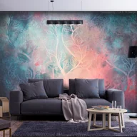 Fototapety - Fototapeta samoprzylepna - Powidoki dżungli (rozmiar 98x70) - miniaturka - grafika 1