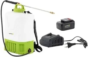 4garden Opryskiwacz Akumulatorowy 16l 20v 4.0ah