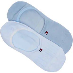 Tommy Hilfiger Skarpety/stopki 2-pack - Skarpetki damskie - miniaturka - grafika 1