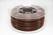Filamenty i akcesoria do drukarek 3D - Spectrum GROUP GROUP Filament PLA CHOCOLATE BROWN 1,75 mm 1 kg - miniaturka - grafika 1