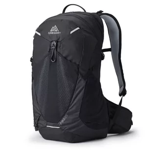 Plecak turystyczny Gregory Miko 25 - optic black - Plecaki - miniaturka - grafika 2