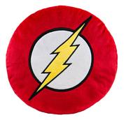 Poduszki dekoracyjne - WP Merchandise DC Comics - Flash poduszka z logo - miniaturka - grafika 1