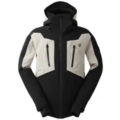 Kurtki męskie - Męska kurtka narciarska Dare 2b Assimilate Jacket Rozmiar: M / Kolor: czarny/beżowy - miniaturka - grafika 1