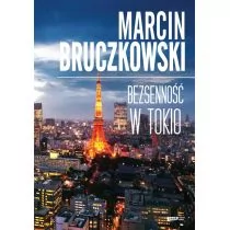 Znak Marcin Bruczkowski Bezsenność w Tokio - Książki podróżnicze - miniaturka - grafika 1