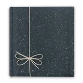 Albumy fotograficzne - ZEP Album 40 stron z pergaminem Sonora Grey nag ALT20NAG - miniaturka - grafika 1