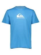 Koszulki męskie - Quiksilver Koszulka w kolorze niebieskim - miniaturka - grafika 1
