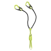 Sprzęt wspinaczkowy - Lonża wspinaczkowa Edelrid Cable Comfort Tri Kolor: zielony - miniaturka - grafika 1