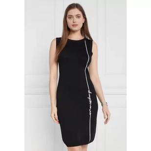 Armani Exchange Sukienka - Sukienki - miniaturka - grafika 1