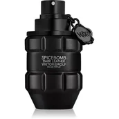 Wody i perfumy męskie - Viktor & Rolf Spicebomb Dark Leather Woda perfumowana 50 ml - miniaturka - grafika 1