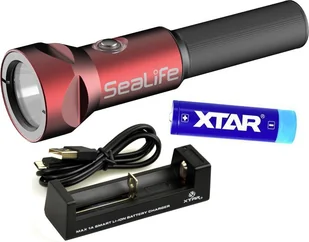 Sealife Sea Dragon Mini 1300S Tauchlampe Power Kit SLKIT08 - Akcesoria do kamer sportowych - miniaturka - grafika 1