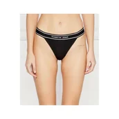 Majtki damskie - Tommy Hilfiger Stringi - miniaturka - grafika 1