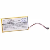 Ładowarki samochodowe - VHBW Bateria do Garmin Vivoactive HR, 180 mAh - miniaturka - grafika 1