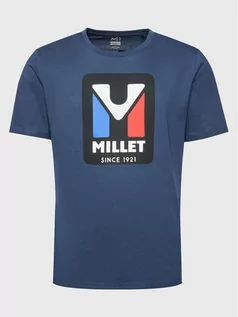Odzież trekkingowa męska - T-Shirt Millet - grafika 1