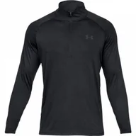 Bluzy męskie - Męska bluza treningowa UNDER ARMOUR Tech 2.0 1/2 Zip - miniaturka - grafika 1