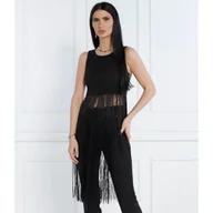 Koszulki i topy damskie - Patrizia Pepe Top | Slim Fit - miniaturka - grafika 1