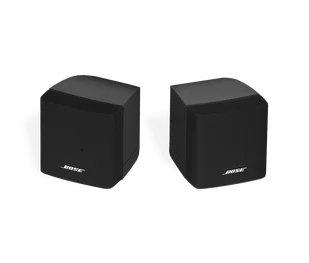 BOSE FreeSpace 3 Surface-Mount Satellites głośniki naścienne (para/czarny) - Głośniki i kolumny - miniaturka - grafika 1