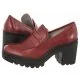 Botki damskie - Botki Toky803FLY Azalea Red P144803009 (FL379-b) FLY London - miniaturka - grafika 1