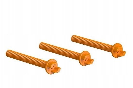 KOMPLET USTALACZY WKRĘCANYCH AQUA SYSTEM 40 50