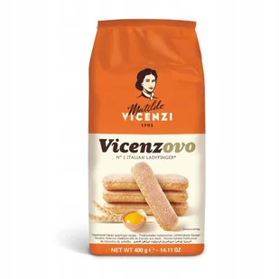 Ciastka kruche MatildeVicenzi 225 g - Ciastka - miniaturka - grafika 1