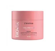 Maski do włosów - Biovax Volumetic Treatment intensywnie nawilżająca maska do włosów 200 ml - miniaturka - grafika 1