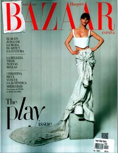 Harper's Bazaar [ES] - Czasopisma - miniaturka - grafika 1