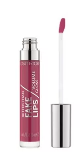Catrice Better Than Fake Lips Volume Gloss 090 5ml - Szminki - miniaturka - grafika 1