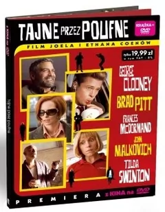 Tajne Przez Poufne [DVD] - Filmy fabularne DVD - miniaturka - grafika 1