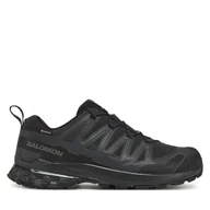 Buty sportowe męskie - Buty do biegania Salomon Xa Pro 3D V9 Wide Gore-Tex L47277000 Czarny - miniaturka - grafika 1
