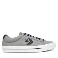 Trampki męskie - Tenisówki Converse Sport Casual A10548C Szary - miniaturka - grafika 1