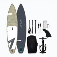 Deski SUP i akcesoria - Deska SUP ABSTRACT Saku 11'6'' sable - miniaturka - grafika 1