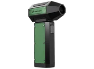 Środki i akcesoria czyszczące do komputerów - Mini dmuchawa TRACER AirForce Zielono-czarny - miniaturka - grafika 1