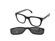 Okulary korekcyjne, oprawki, szkła - David Beckham DB 7043/CS 807/UC - miniaturka - grafika 1