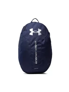 Under Armour Plecak Huste Lite 1364180410 Granatowy - Torebki damskie - miniaturka - grafika 1