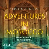 Audiobooki obcojęzyczne - Adventures in Morocco - miniaturka - grafika 1