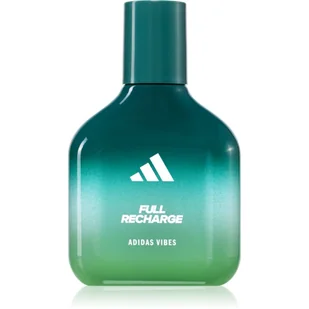 Adidas Full Recharge Woda perfumowana dla każdego, 50 ml - Wody i perfumy unisex - miniaturka - grafika 1