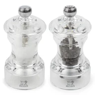 Młynki do soli i pieprzu - BISTRO Zestaw młynków do soli i pieprzu 10 cm akry - miniaturka - grafika 1